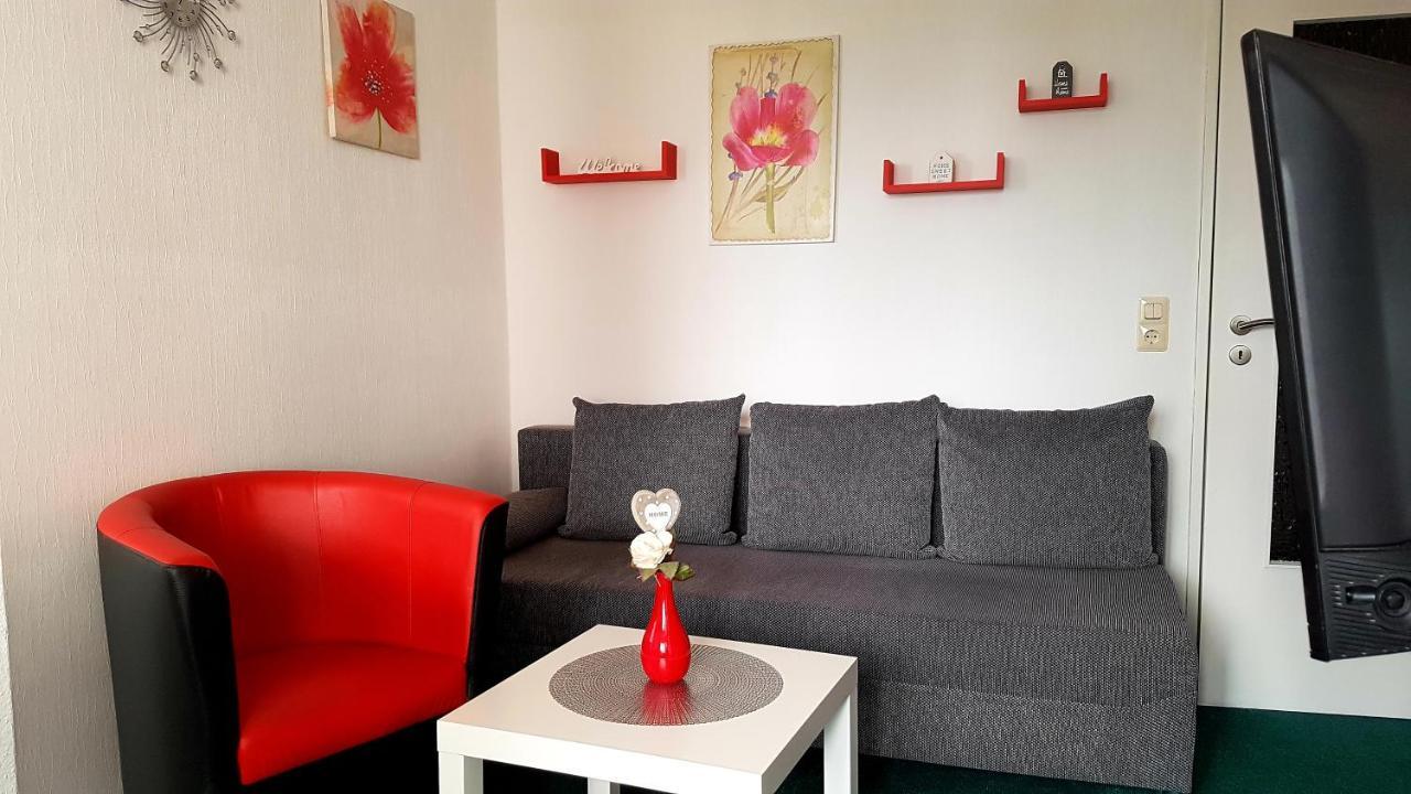 Ferienwohnung Sweety Haus Sachsensteinblick Bad Sachsa Exteriör bild