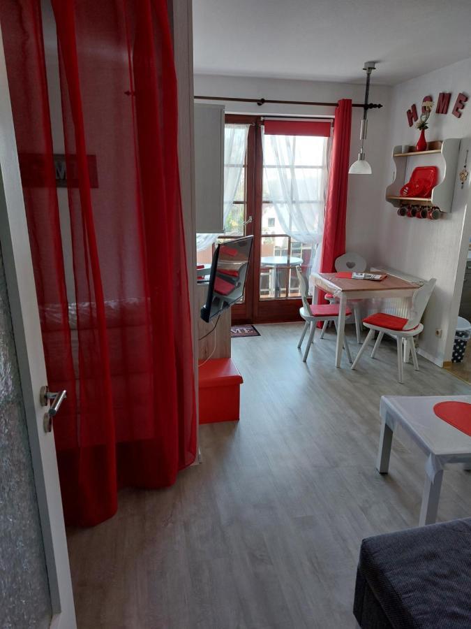 Ferienwohnung Sweety Haus Sachsensteinblick Bad Sachsa Exteriör bild