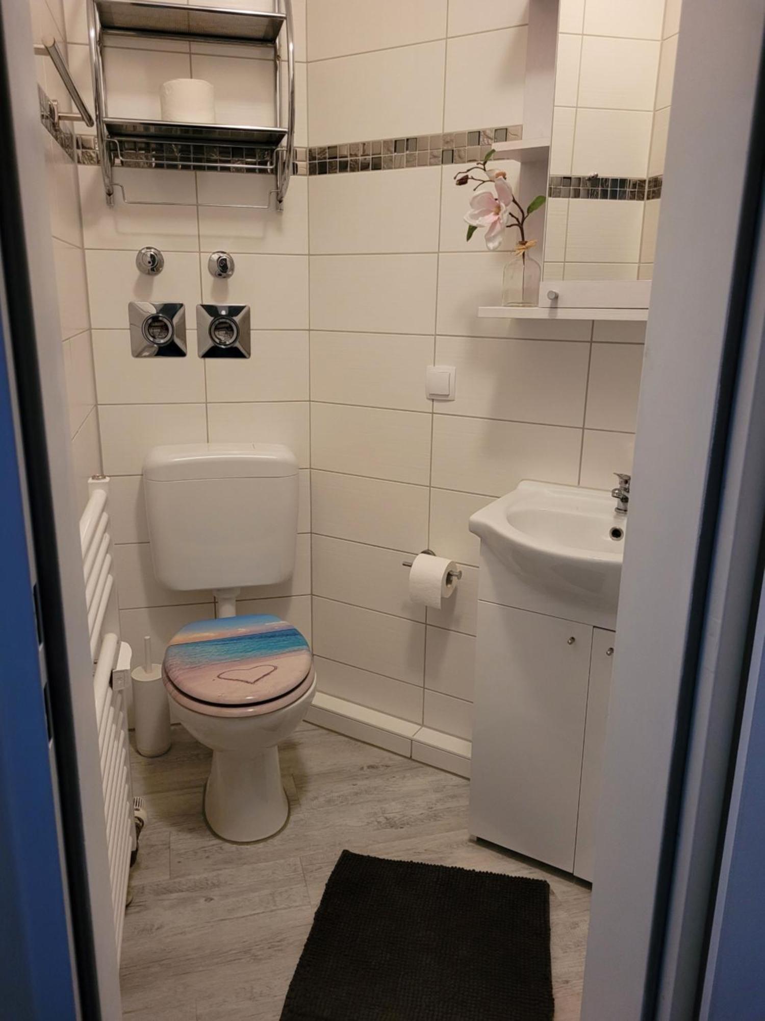 Ferienwohnung Sweety Haus Sachsensteinblick Bad Sachsa Exteriör bild