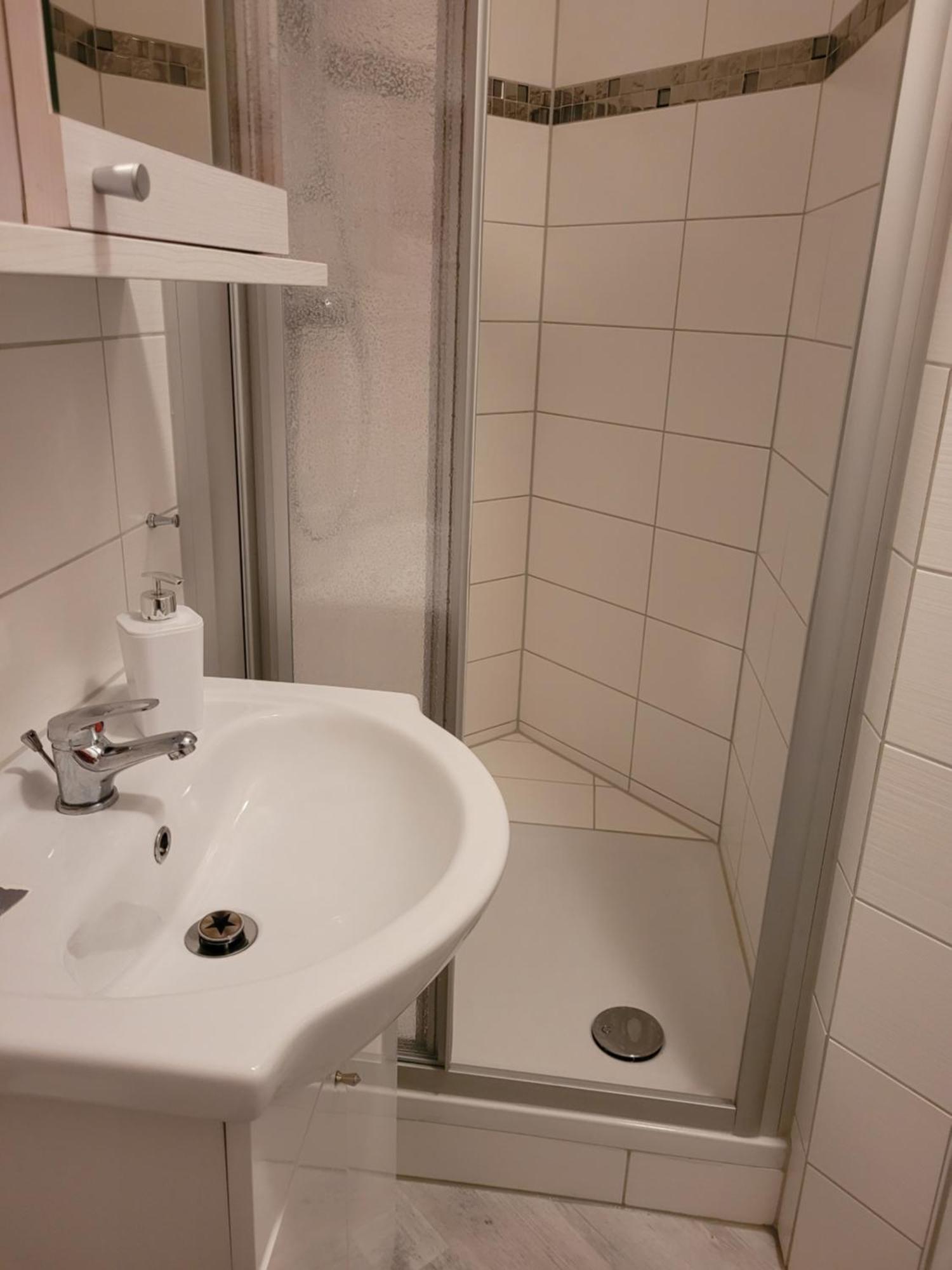 Ferienwohnung Sweety Haus Sachsensteinblick Bad Sachsa Exteriör bild