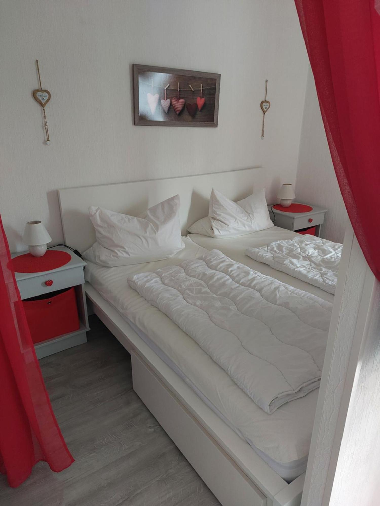 Ferienwohnung Sweety Haus Sachsensteinblick Bad Sachsa Exteriör bild