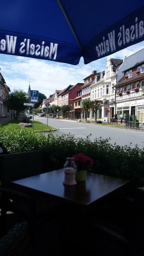 Ferienwohnung Sweety Haus Sachsensteinblick Bad Sachsa Exteriör bild