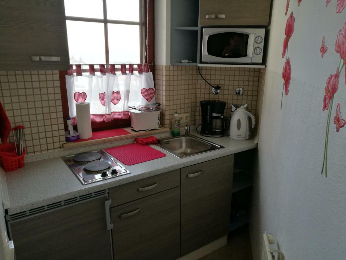 Ferienwohnung Sweety Haus Sachsensteinblick Bad Sachsa Exteriör bild